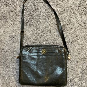Tory Burch computer laptop work bag